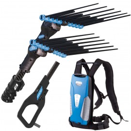 ALICE STAR KARBON KIT ZEYTİN VE MEYVE HASAT MAKİNESİ